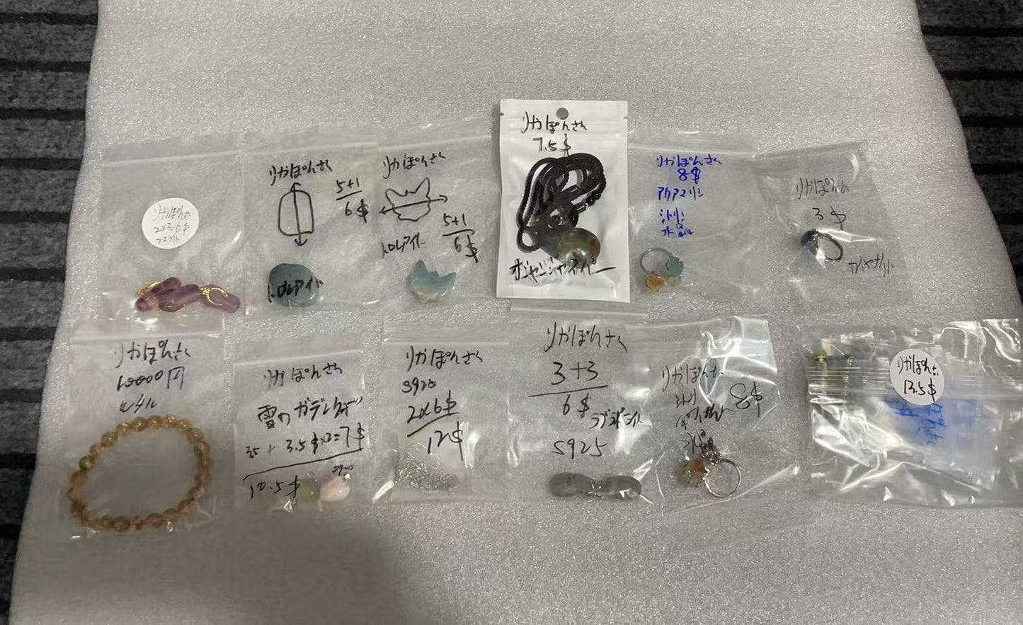 Keiko's Crystal Choice (Read discription)