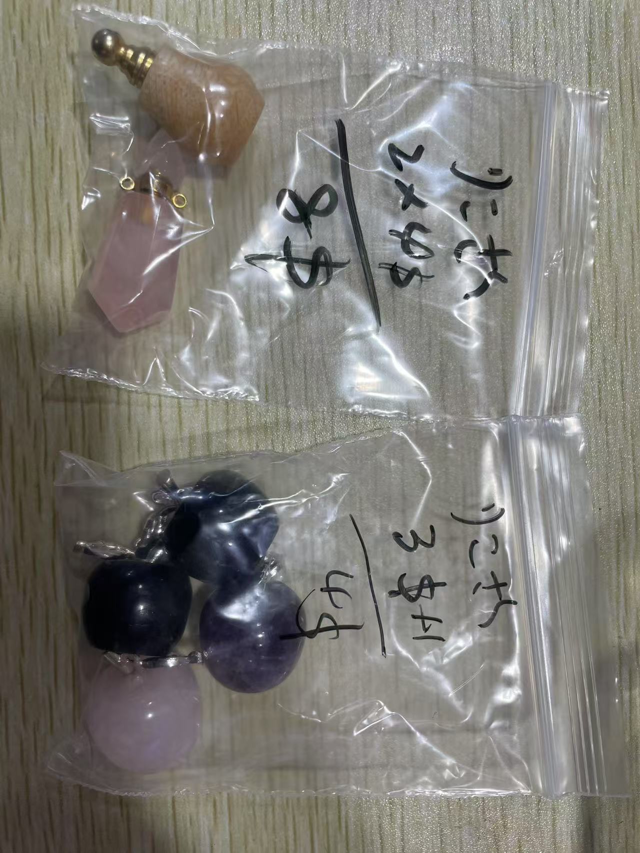 Keiko's Crystal Choice (Read discription)