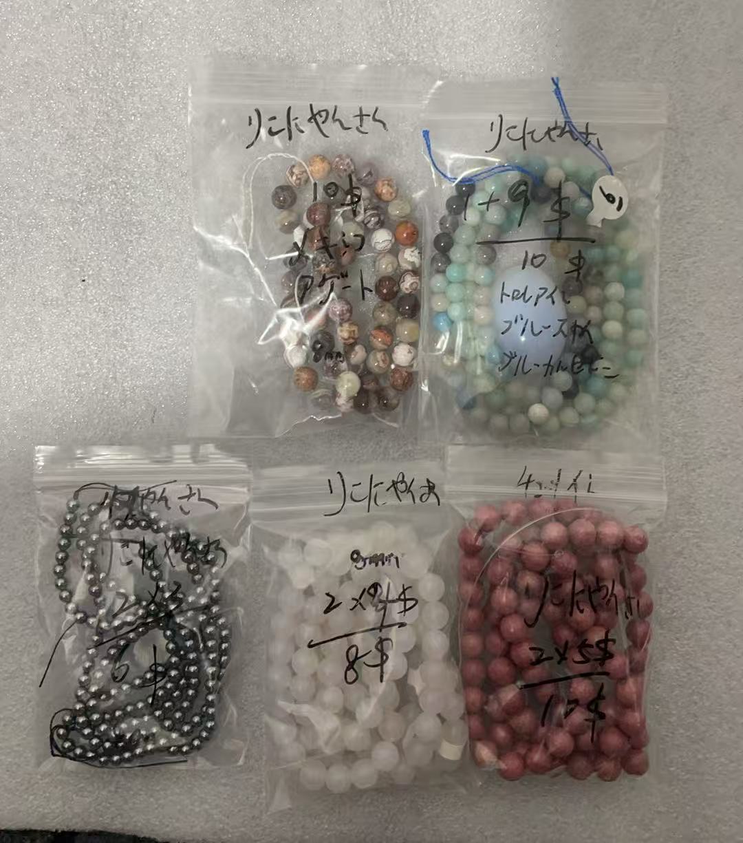Keiko's Crystal Choice (Read discription)