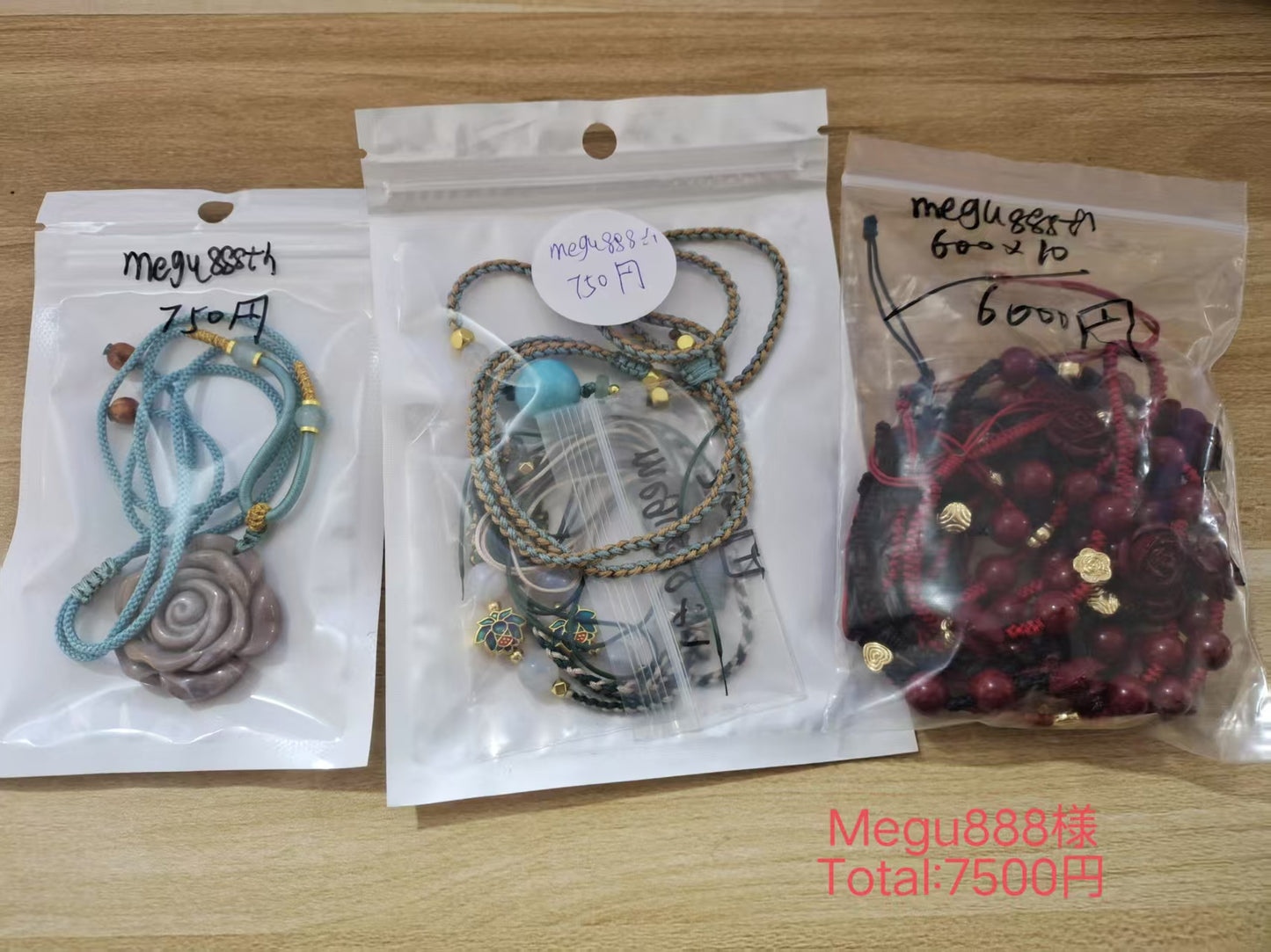 Keiko's Crystal Choice (Read discription)