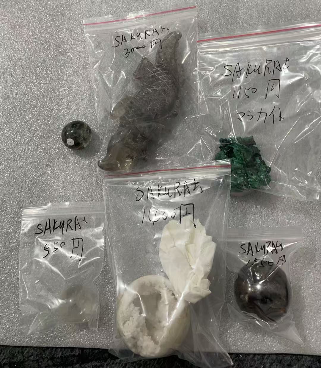 Keiko's Crystal Choice (Read discription)