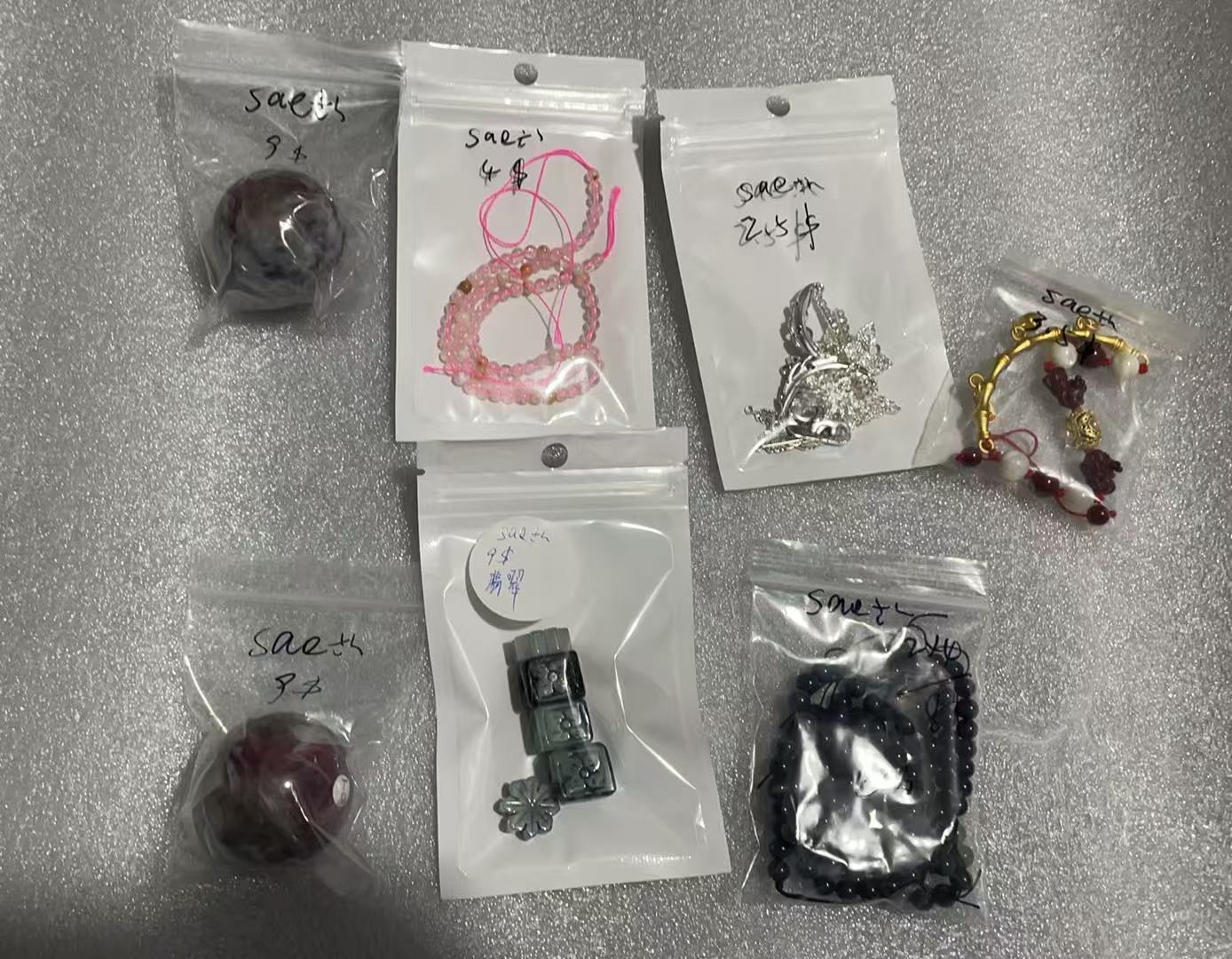 Keiko's Crystal Choice (Read discription)