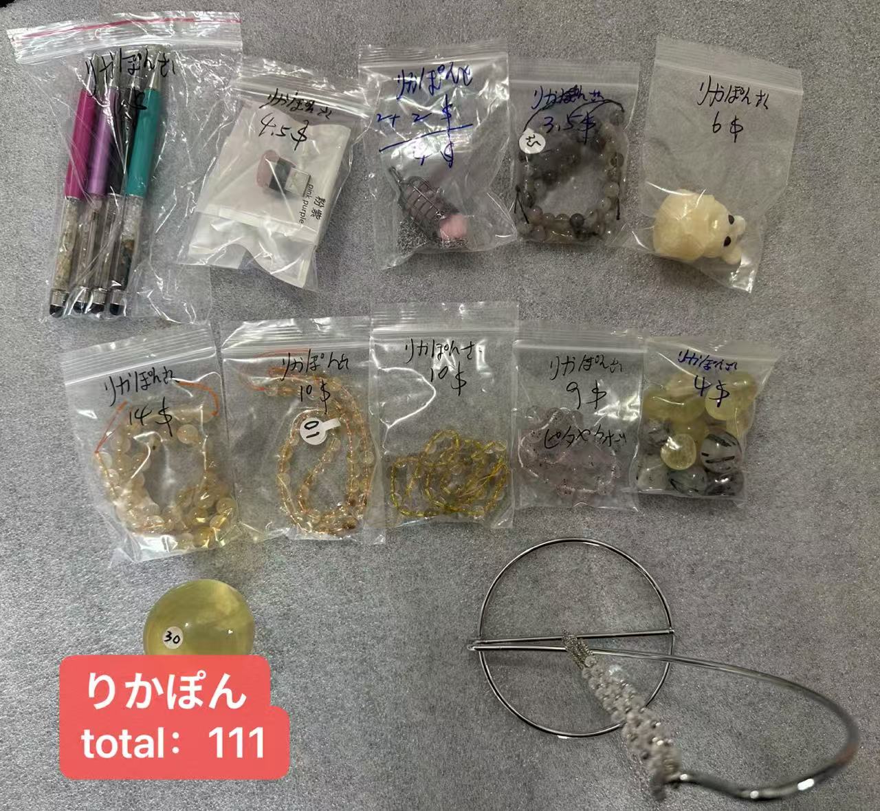 Keiko's Crystal Choice (Read discription)