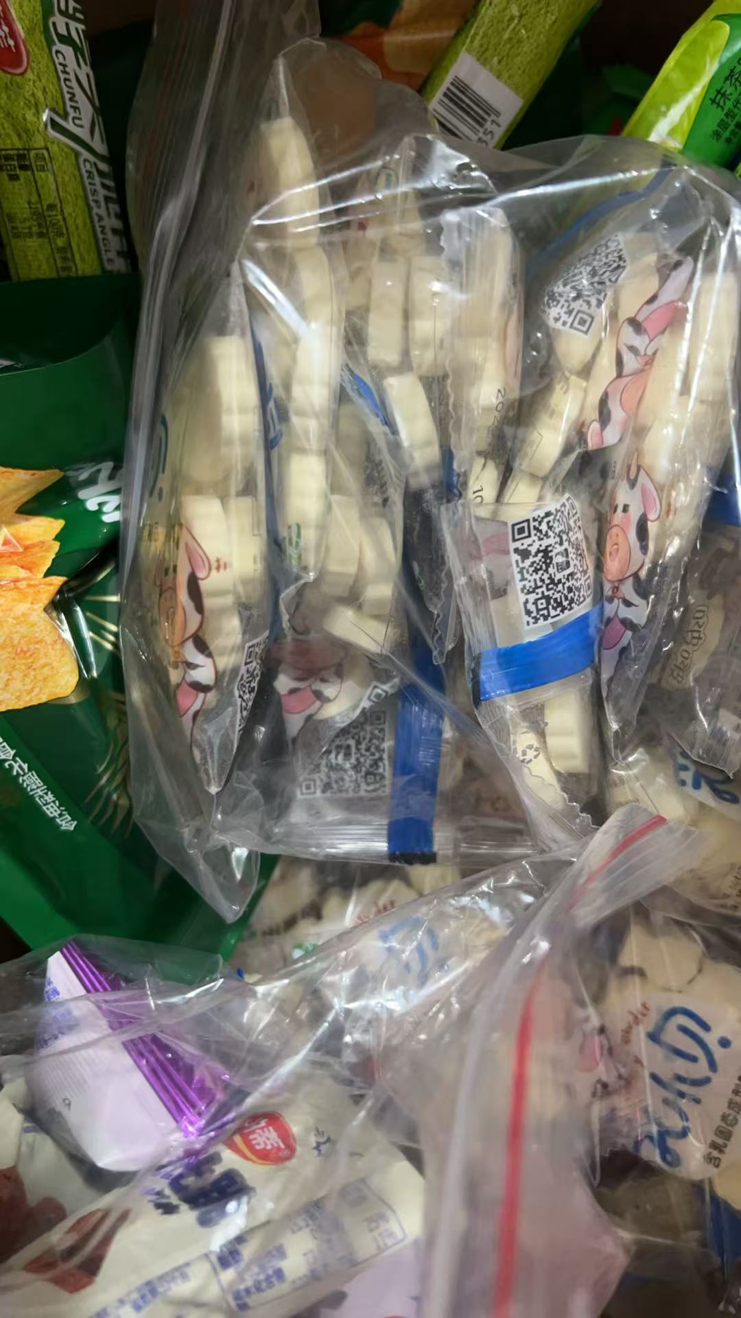 おやつ専用リンク