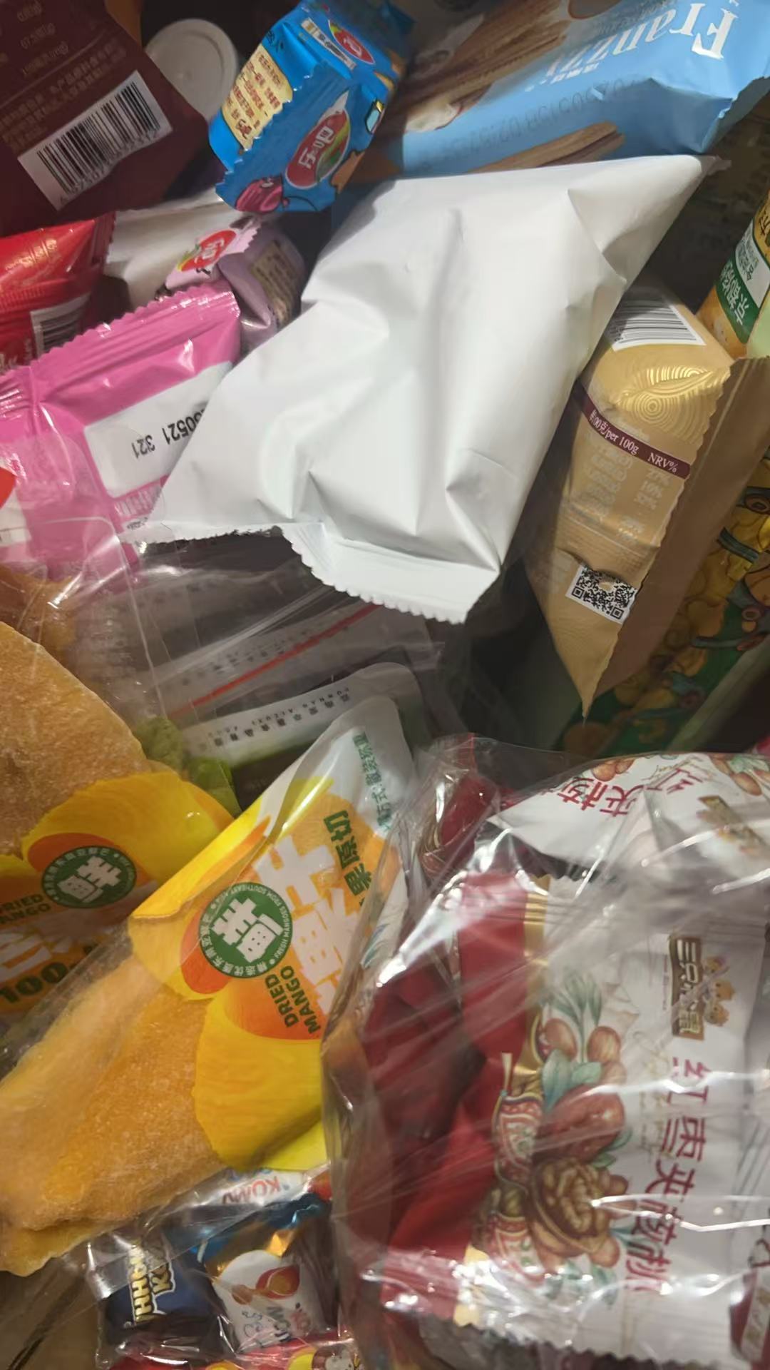 おやつ専用リンク