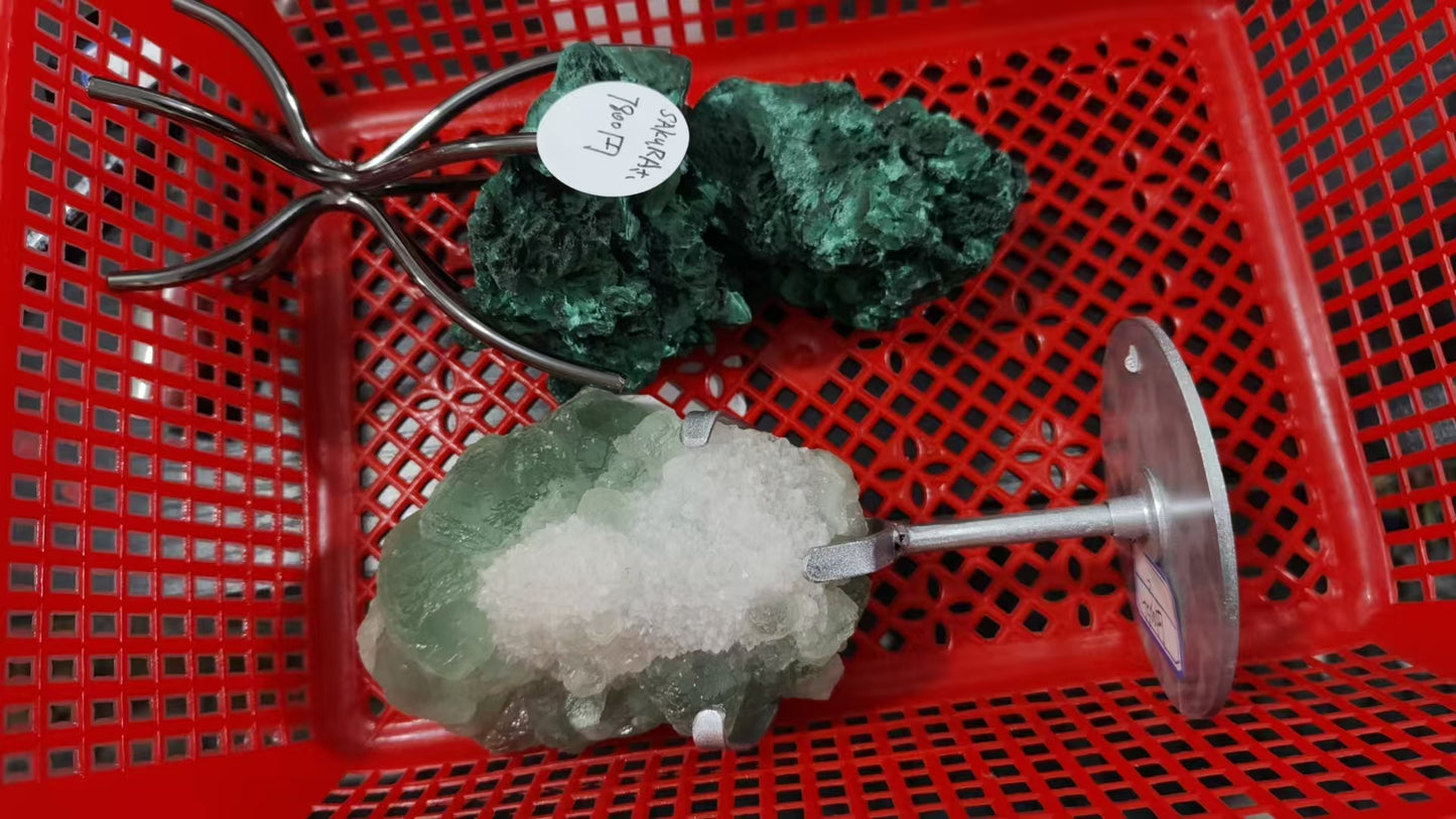 Keiko's Crystal Choice (Read discription)