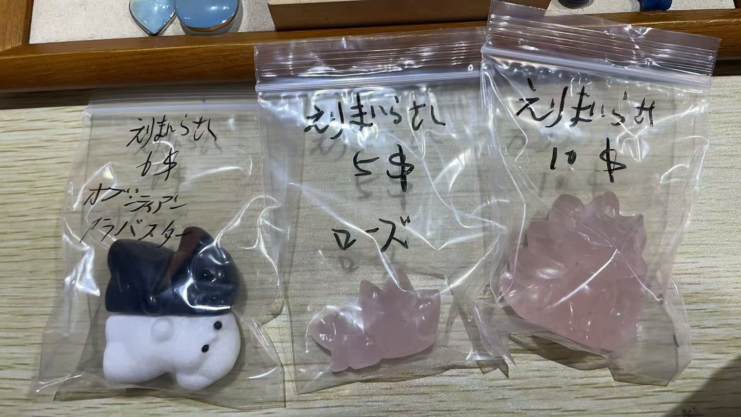Keiko's Crystal Choice (Read discription)