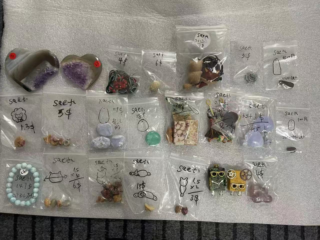 Keiko's Crystal Choice (Read discription)