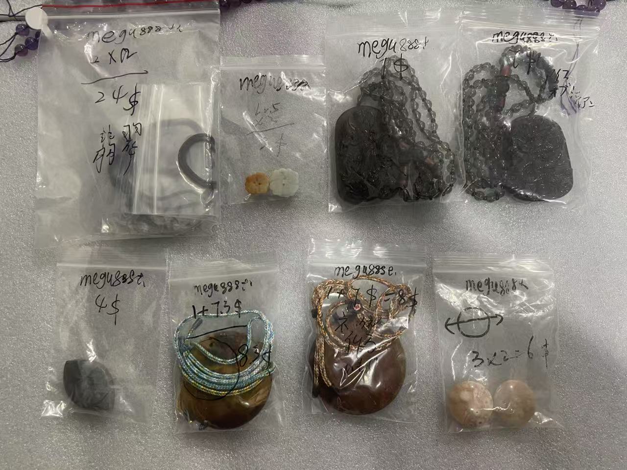 Keiko's Crystal Choice (Read discription)