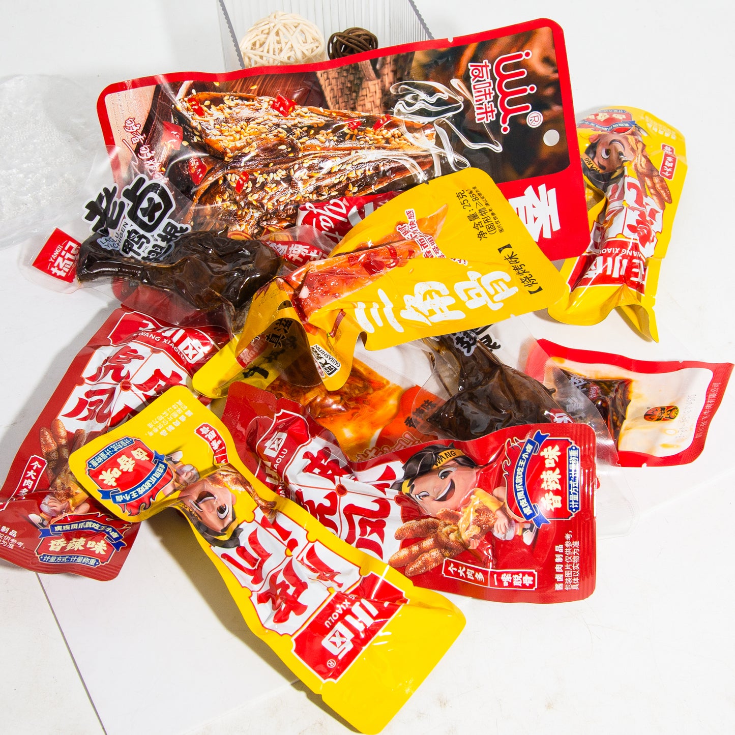 おやつ専用リンク