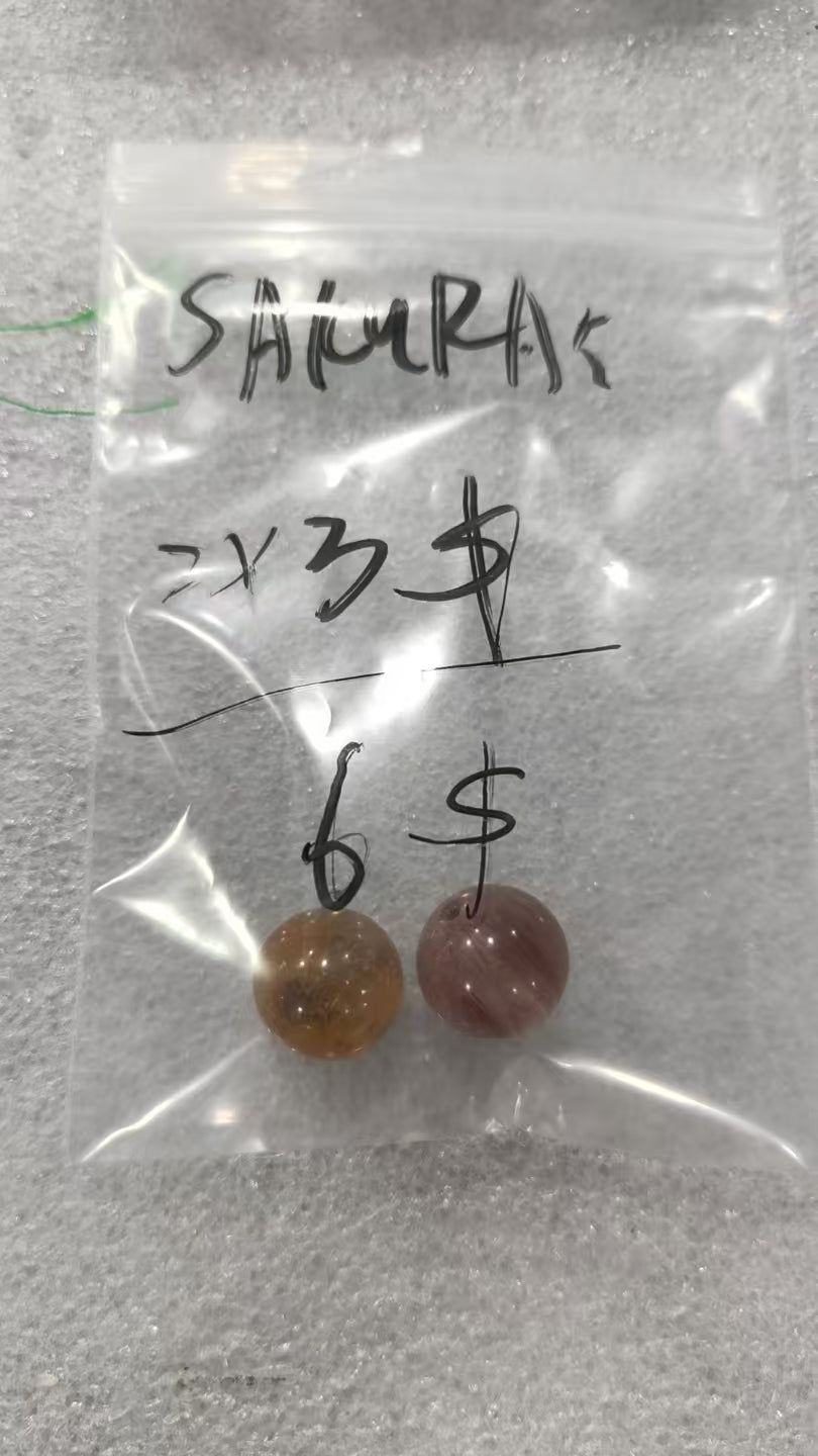 Keiko's Crystal Choice (Read discription)