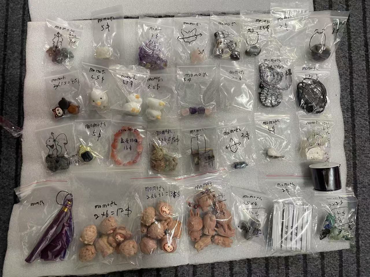 Keiko's Crystal Choice (Read discription)