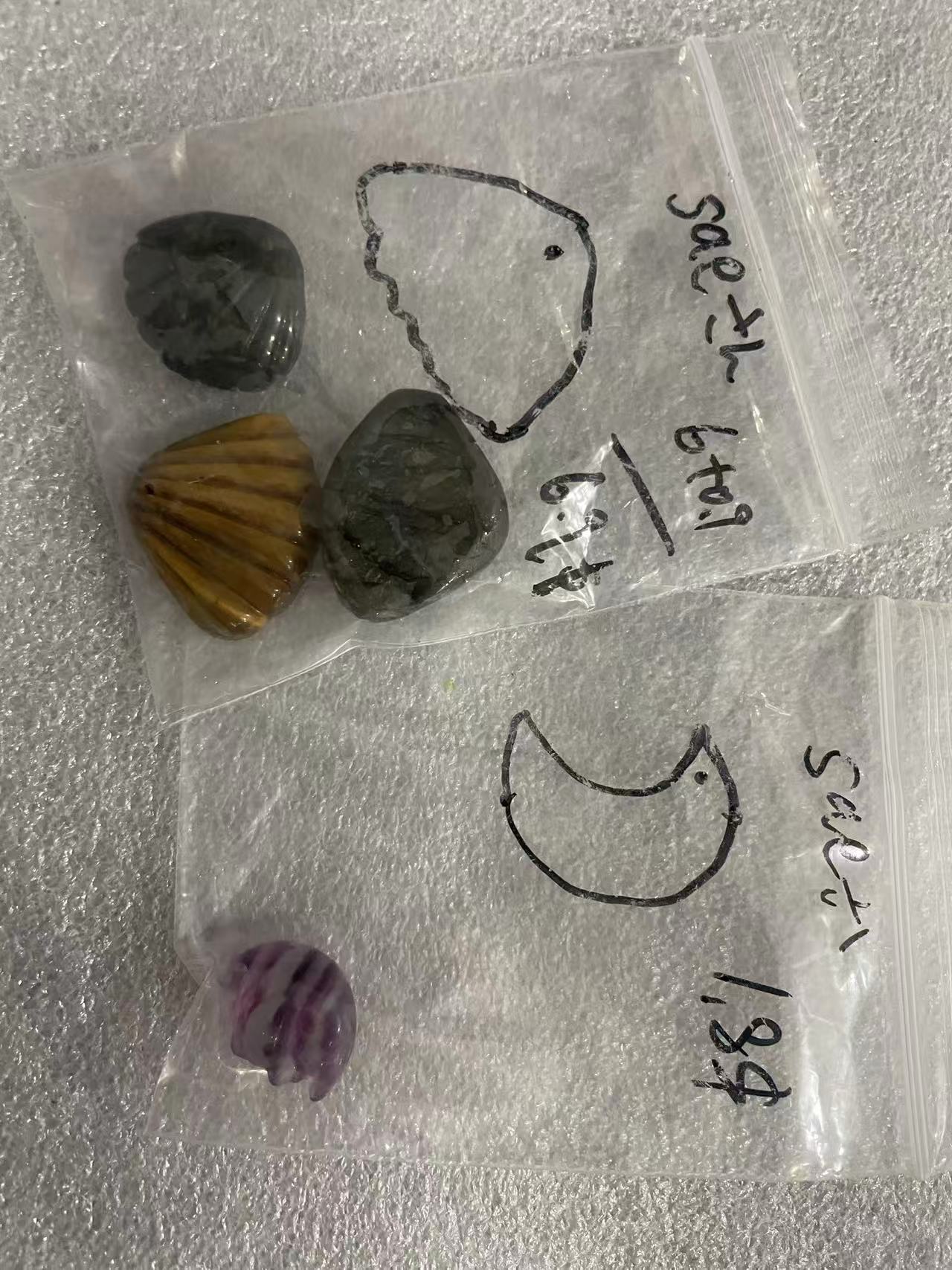 Keiko's Crystal Choice (Read discription)