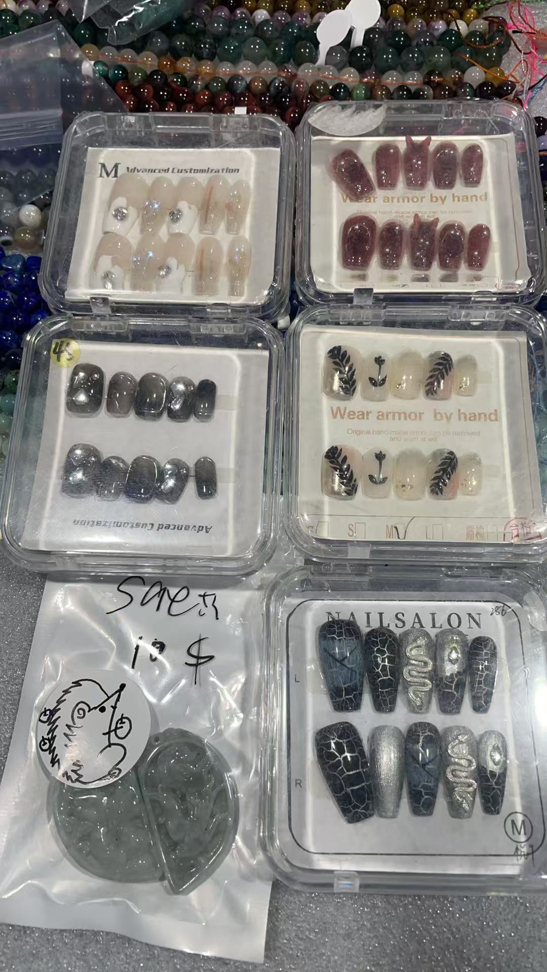 Keiko's Crystal Choice (Read discription)