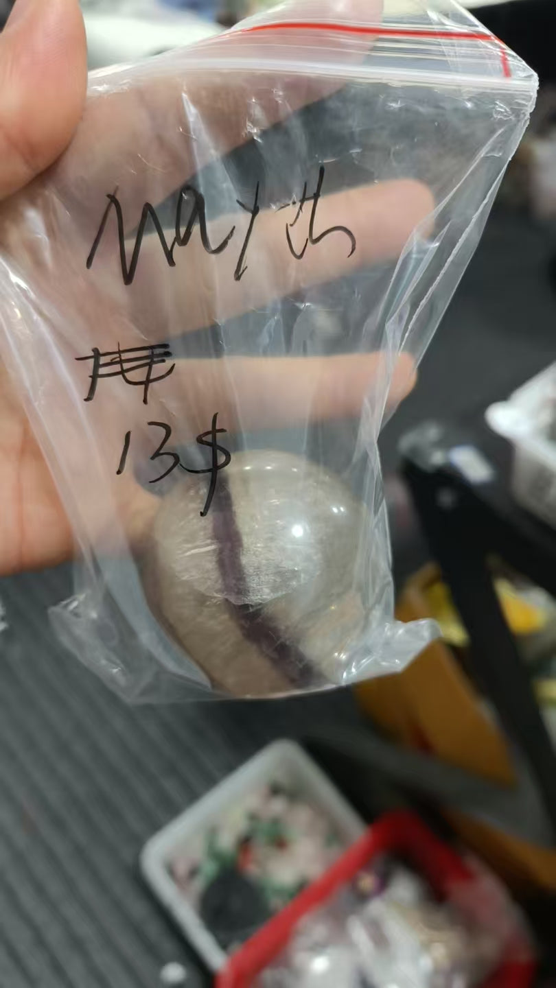 Keiko's Crystal Choice (Read discription)