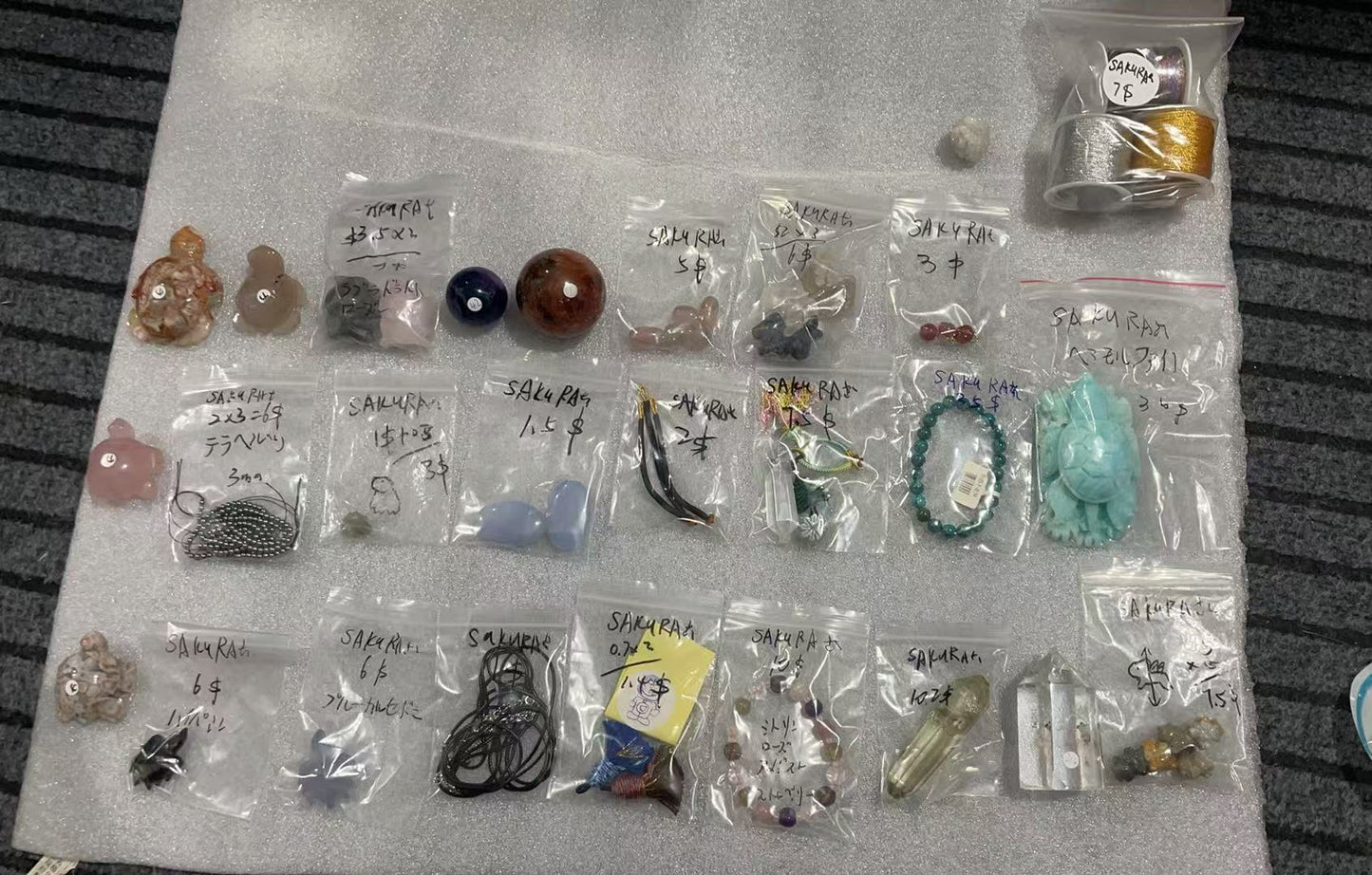 Keiko's Crystal Choice (Read discription)