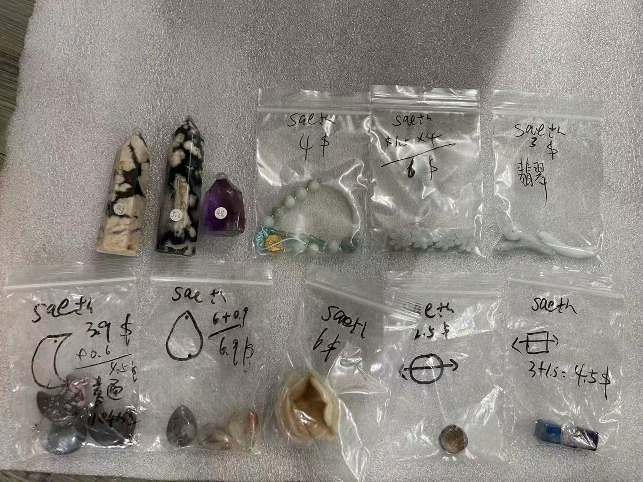 Keiko's Crystal Choice (Read discription)