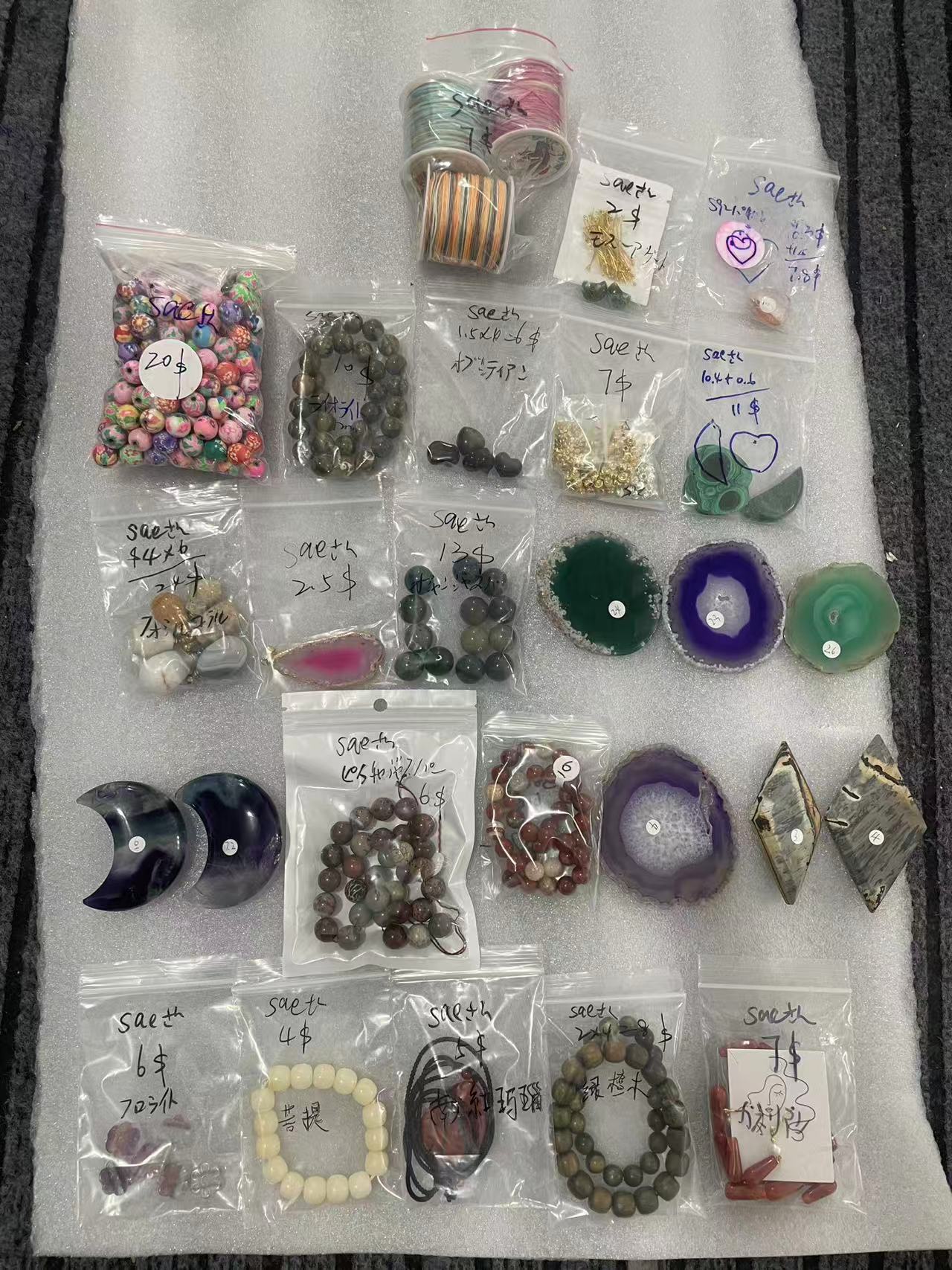 Keiko's Crystal Choice (Read discription)
