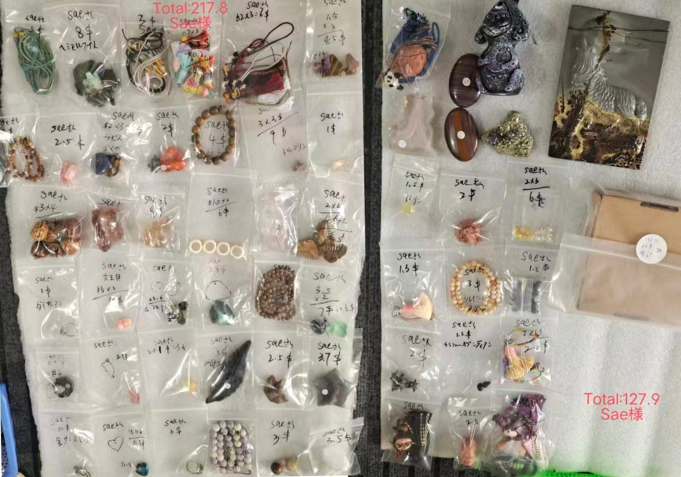 Keiko's Crystal Choice (Read discription)