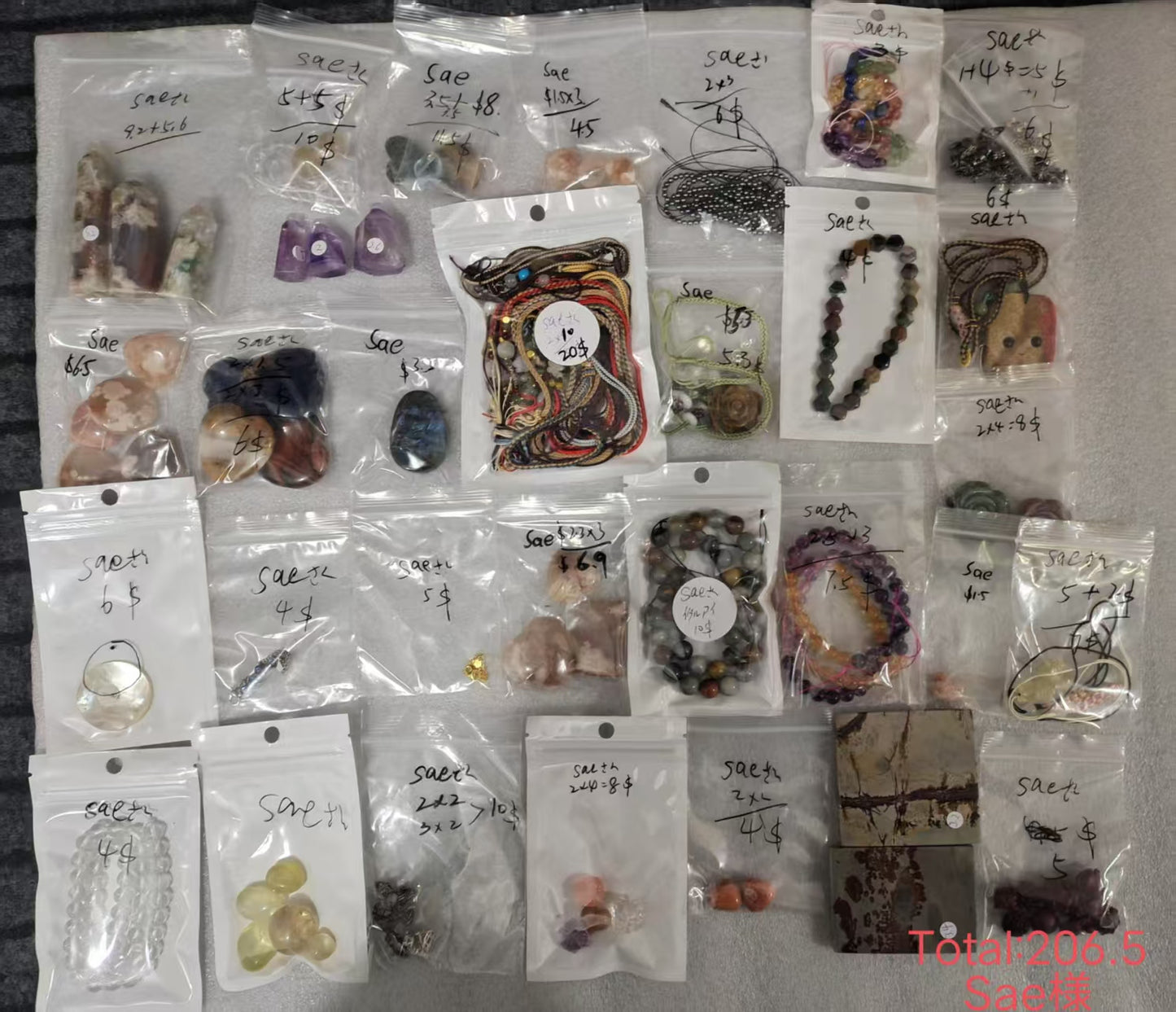 Keiko's Crystal Choice (Read discription)