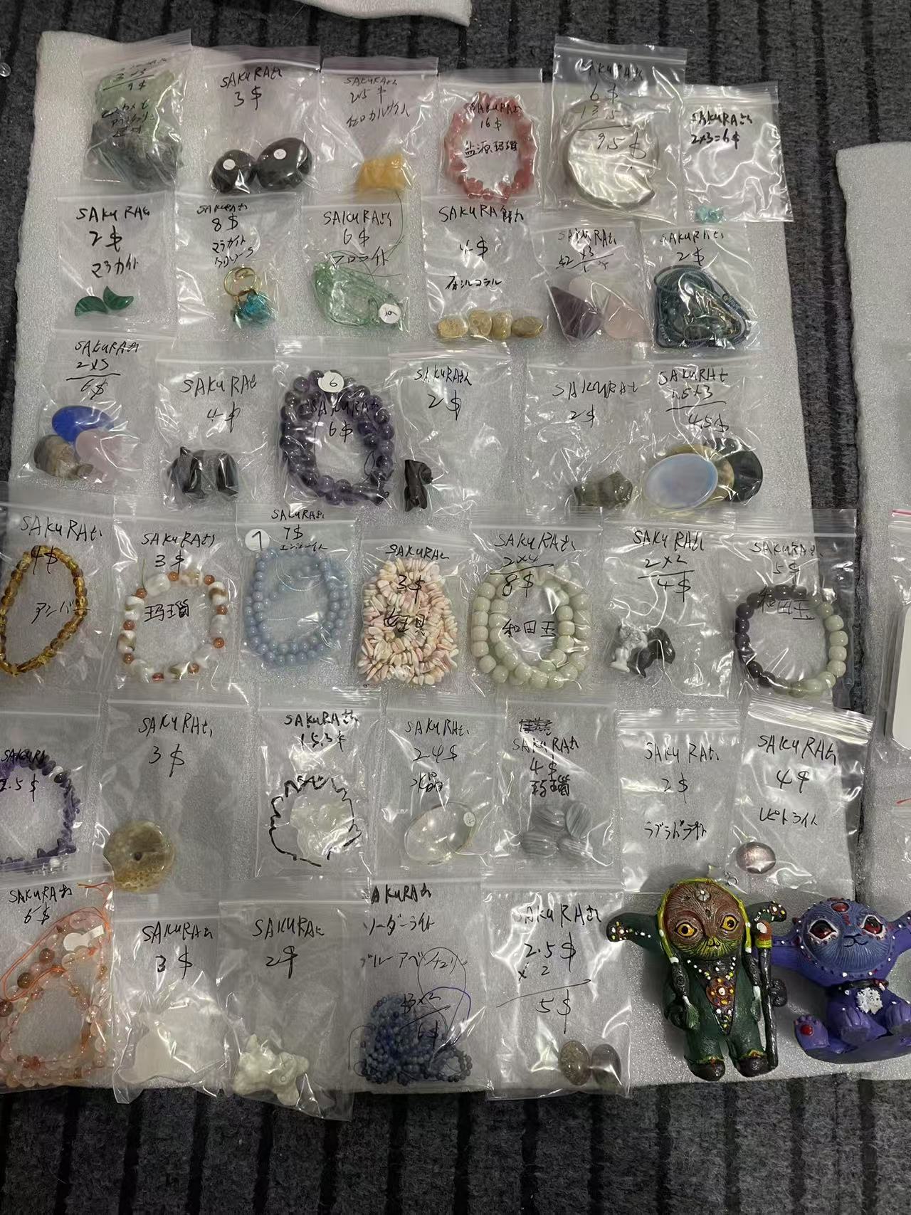 Keiko's Crystal Choice (Read discription)