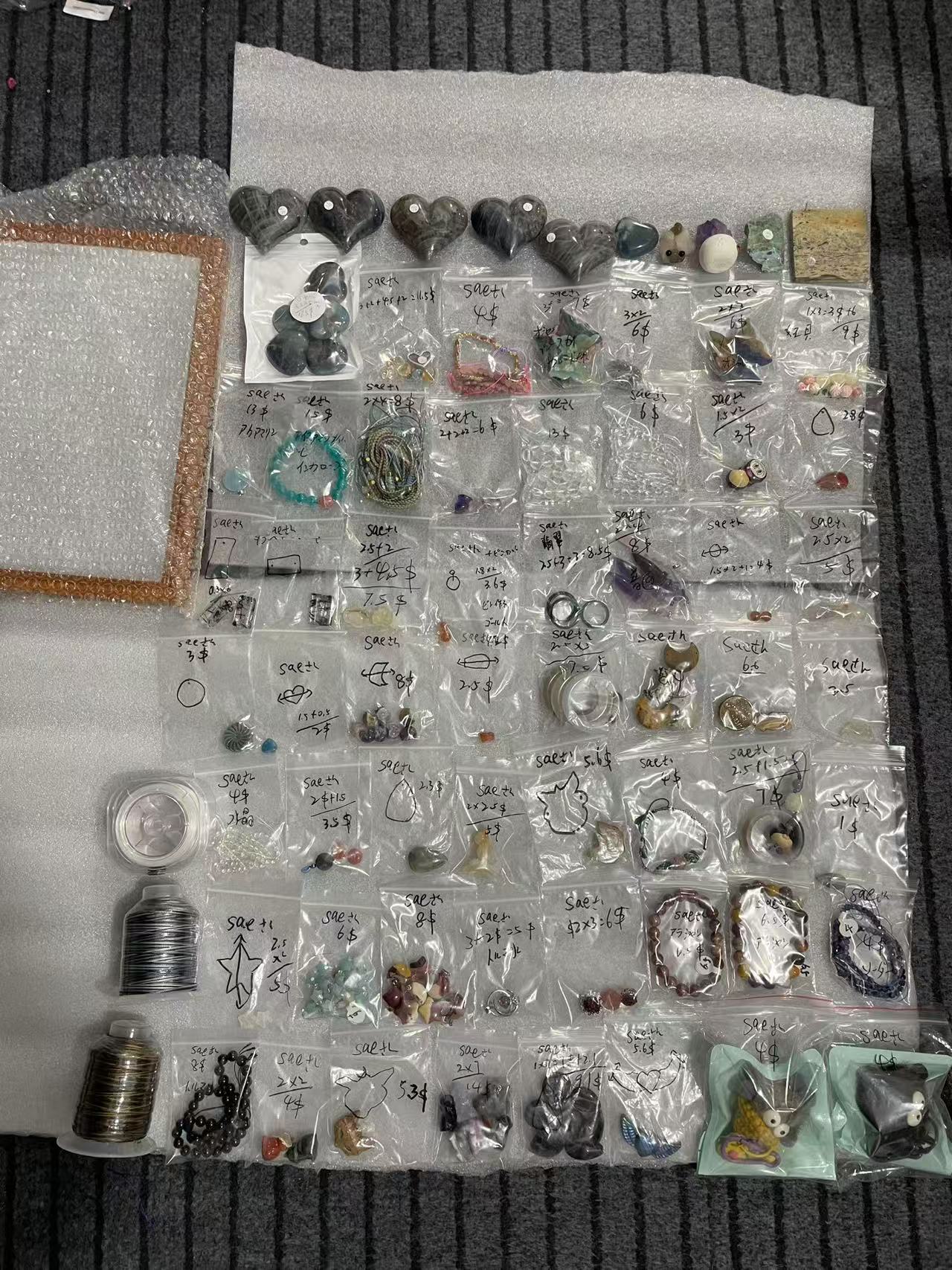Keiko's Crystal Choice (Read discription)