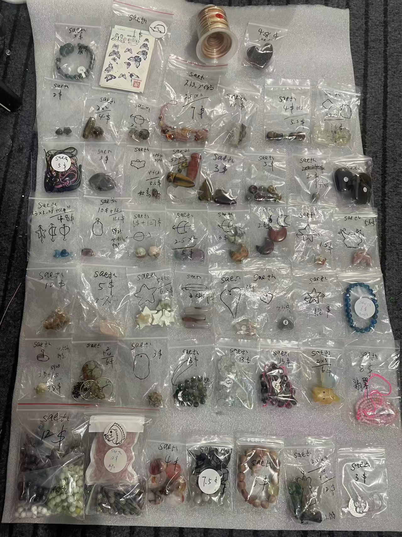 Keiko's Crystal Choice (Read discription)