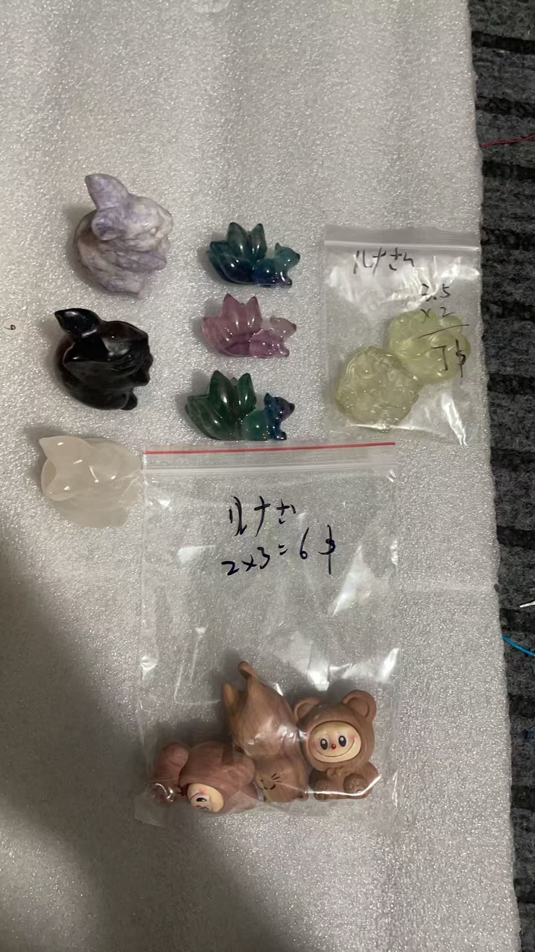Keiko's Crystal Choice (Read discription)