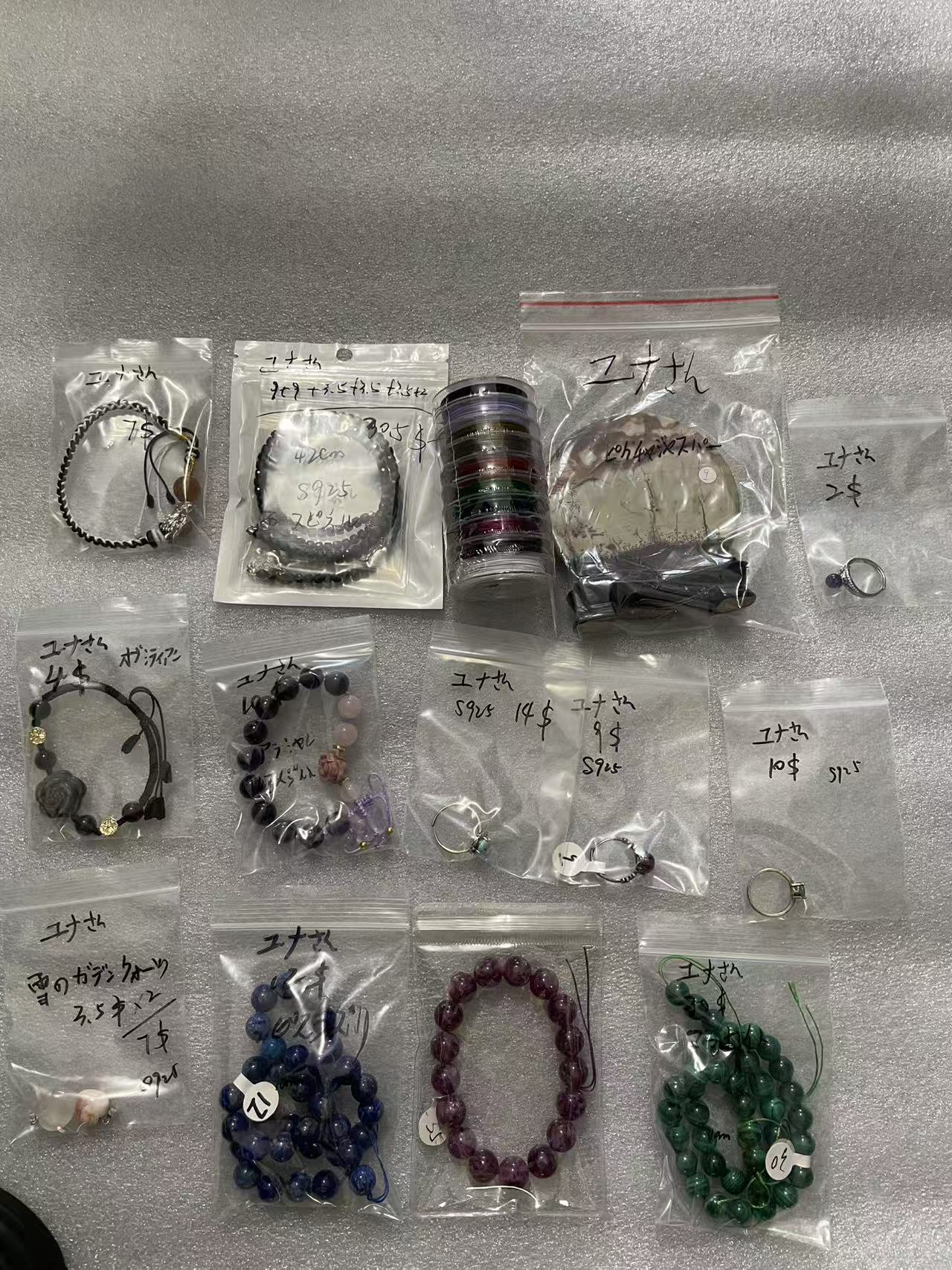 Keiko's Crystal Choice (Read discription)