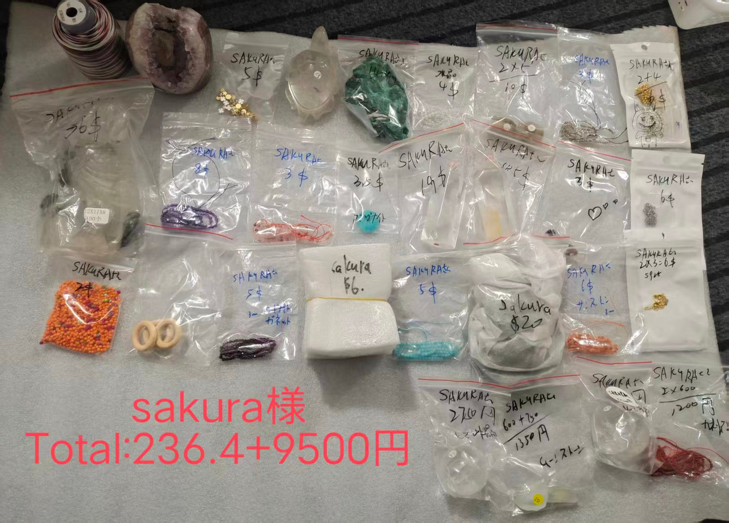 Keiko's Crystal Choice (Read discription)