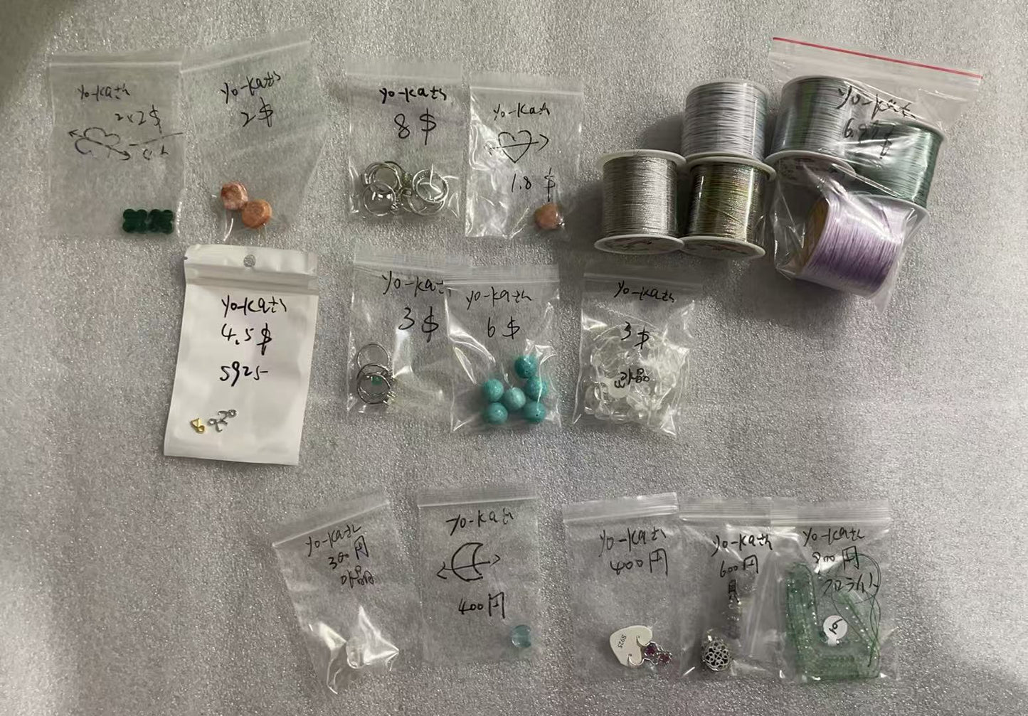 Keiko's Crystal Choice (Read discription)